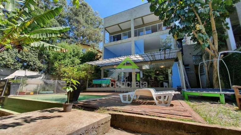 Imagem Casa com 3 Quartos à Venda, 307 m² em Granja Viana - Cotia Imagem Casa com 3 Quartos à Venda, 307 m² em Granja Viana - Cotia