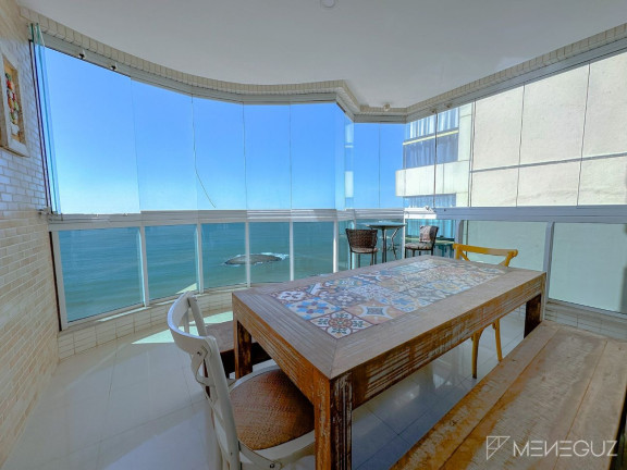 Imagem Apartamento com 3 Quartos à Venda, 110 m² em Praia Do Morro - Guarapari