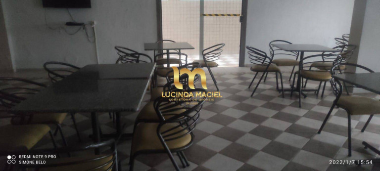 Imagem Apartamento com 1 Quarto à Venda, 55 m² em Tupi - Praia Grande
