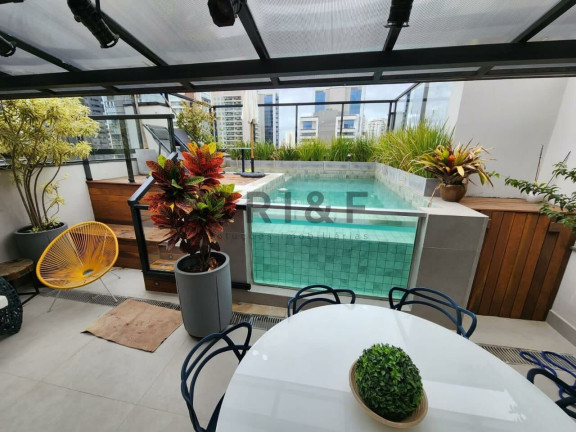 Apartamento com 2 Quartos à Venda, 160 m² em Vila Gertrudes - São Paulo