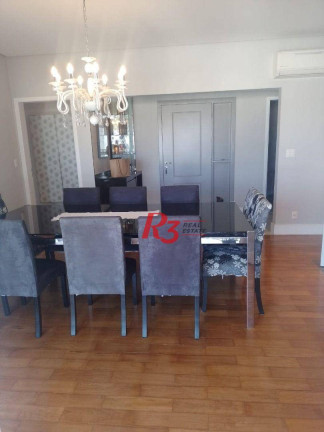 Imagem Apartamento com 3 Quartos à Venda ou Locação, 204 m² em Embaré - Santos Imagem Apartamento com 3 Quartos à Venda ou Locação, 204 m² em Embaré - Santos