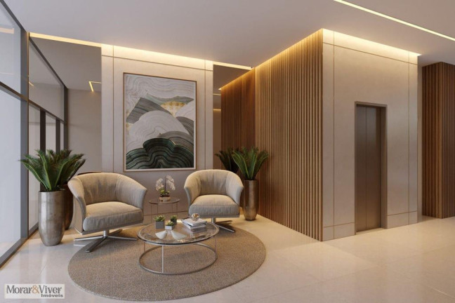 Imagem Apartamento com 3 Quartos à Venda, 150 m² em Alto Da Rua Xv - Curitiba