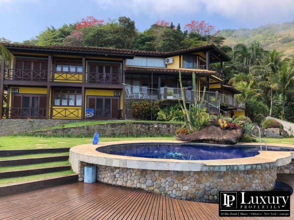 Imagem Casa de Condomínio com 9 Quartos à Venda, 822 m² em Siriúba - Ilhabela Imagem Casa de Condomínio com 9 Quartos à Venda, 822 m² em Siriúba - Ilhabela