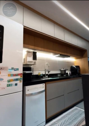 Imagem Apartamento com 3 Quartos à Venda, 118 m² em Canto Do Forte - Praia Grande
