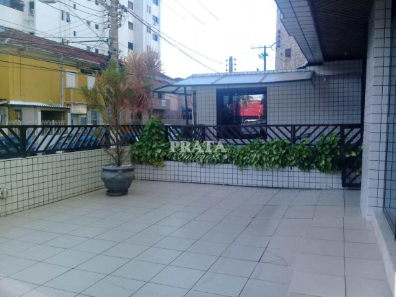 Imagem Apartamento com 2 Quartos à Venda, 140 m² em Centro - São Vicente Imagem Apartamento com 2 Quartos à Venda, 140 m² em Centro - São Vicente