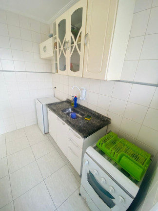 Imagem Apartamento com 1 Quarto à Venda, 44 m² em Aviação - Praia Grande Imagem Apartamento com 1 Quarto à Venda, 44 m² em Aviação - Praia Grande