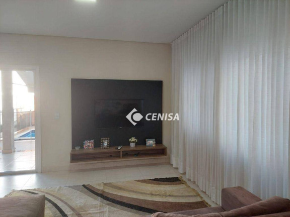 Imagem Casa com 4 Quartos à Venda, 272 m² em Condomínio Panorama Residence - Indaiatuba Imagem Casa com 4 Quartos à Venda, 272 m² em Condomínio Panorama Residence - Indaiatuba