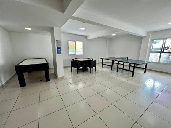 Imagem Apartamento com 1 Quarto à Venda, 50 m² em Guilhermina - Praia Grande