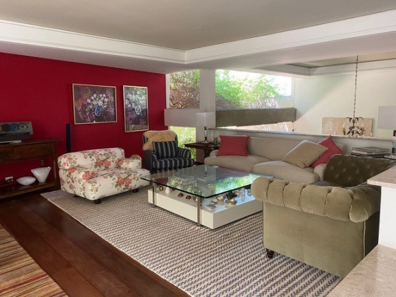 Imagem Casa com 5 Quartos à Venda, 1.064 m² em Vila Tramontano - São Paulo Imagem Casa com 5 Quartos à Venda, 1.064 m² em Vila Tramontano - São Paulo