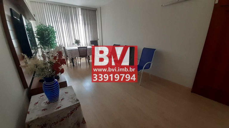 Imagem Apartamento com 3 Quartos à Venda, 120 m² em Vila Da Penha - Rio De Janeiro
