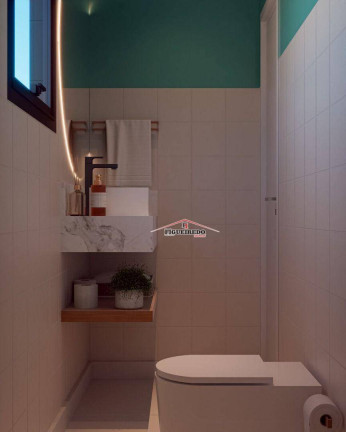 Imagem Cobertura com 3 Quartos à Venda, 128 m² em Canto Do Forte - Praia Grande Imagem Cobertura com 3 Quartos à Venda, 128 m² em Canto Do Forte - Praia Grande