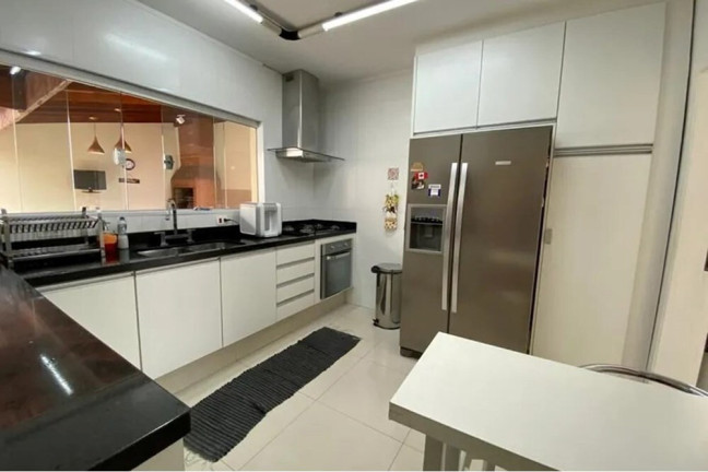 Imagem Casa com 5 Quartos à Venda, 229 m² em Planalto Paulista - São Paulo