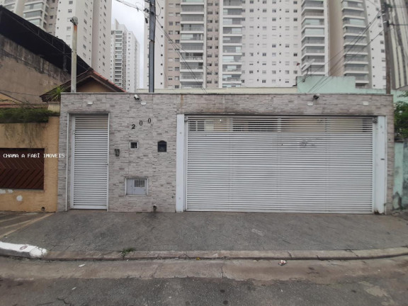 Casa com 2 Quartos à Venda, 240 m² em Tatuapé - São Paulo