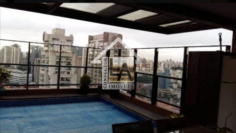 Imagem Cobertura com 3 Quartos à Venda, 410 m² em Granja Julieta - São Paulo