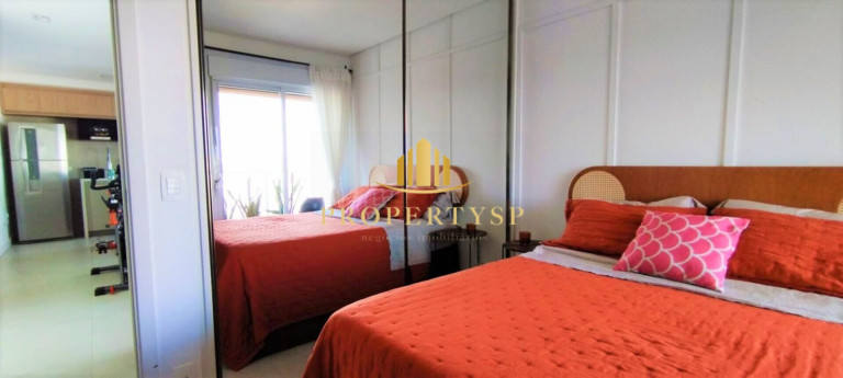 Imagem Apartamento com 3 Quartos à Venda, 79 m² em Vila Anastácio - São Paulo