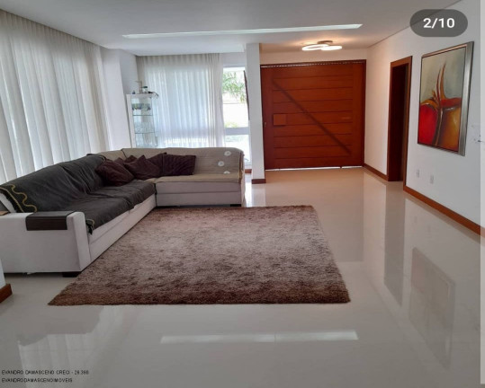 Imagem Casa com 4 Quartos à Venda, 500 m² em Busca Vida (abrantes) - Camaçari