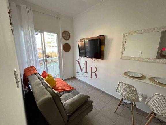 Imagem Apartamento com 1 Quarto à Venda, 65 m² em Mirim - Praia Grande Imagem Apartamento com 1 Quarto à Venda, 65 m² em Mirim - Praia Grande