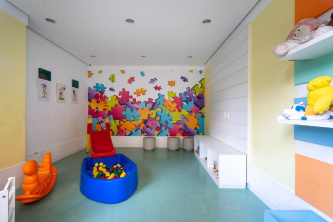 Imagem Cobertura com 3 Quartos à Venda, 116 m² em Jardim Parque Morumbi - São Paulo
