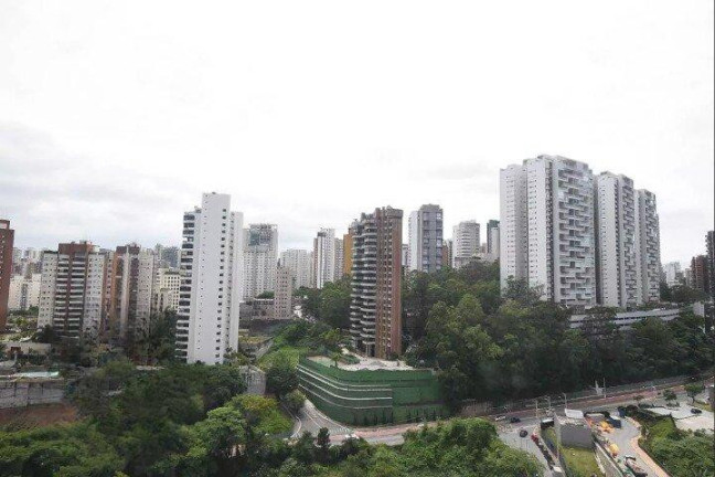 Imagem Apartamento com 2 Quartos à Venda, 54 m² em Jardim Caboré - São Paulo