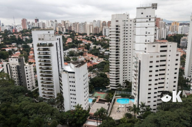 Imagem Apartamento com 4 Quartos à Venda, 473 m² em Higienópolis - São Paulo