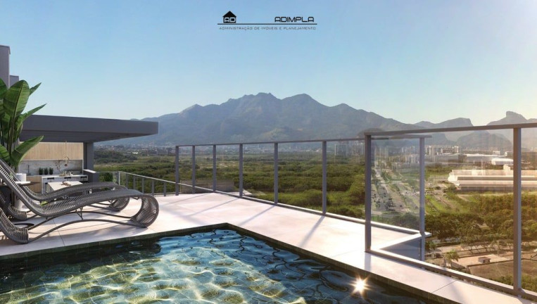 Imagem Apartamento com 2 Quartos à Venda, 74 m² em Jacarepaguá - Rio De Janeiro