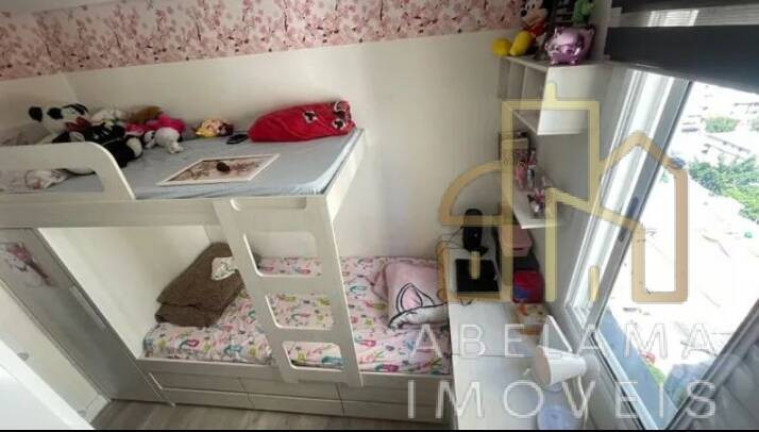 Imagem Apartamento com 3 Quartos à Venda, 76 m² em Vila Helena - Santo André