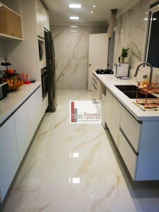 Imagem Apartamento com 4 Quartos à Venda, 223 m² em Morumbi - São Paulo Imagem Apartamento com 4 Quartos à Venda, 223 m² em Morumbi - São Paulo