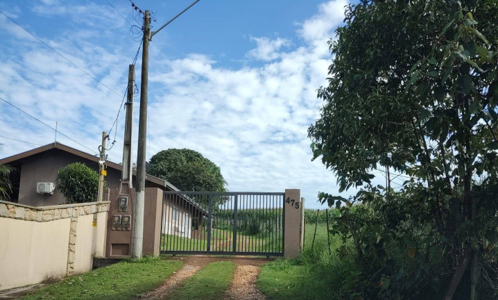 Chácara com 5 Quartos à Venda, 643 m² em Roseira - Jundiaí