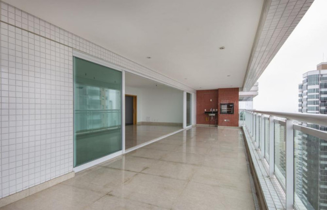 Imagem Apartamento com 4 Quartos à Venda, 280 m² em Jardim Anália Franco - São Paulo