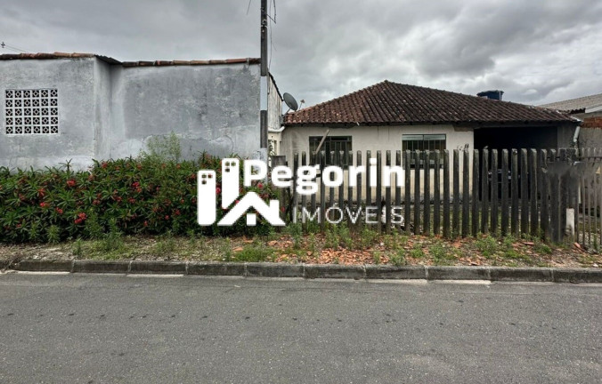 Casa com 2 Quartos à Venda, 55 m² em Vargem Grande - Pinhais