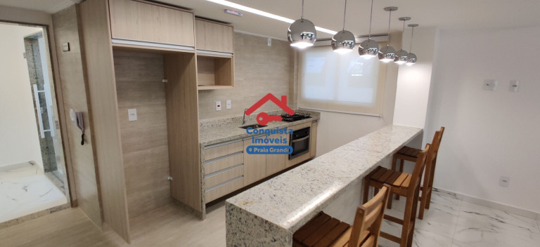 Imagem Apartamento com 2 Quartos à Venda, 73 m² em Boqueirão - Praia Grande Imagem Apartamento com 2 Quartos à Venda, 73 m² em Boqueirão - Praia Grande