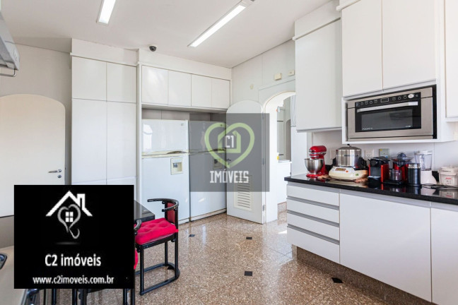 Imagem Apartamento com 4 Quartos à Venda, 400 m² em Higienópolis - São Paulo