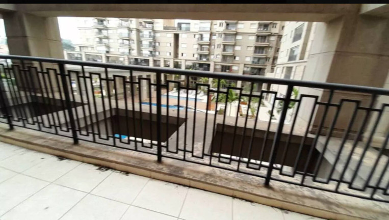 Imagem Apartamento com 2 Quartos à Venda, 107 m² em Sítio Tamboré Alphaville - Barueri