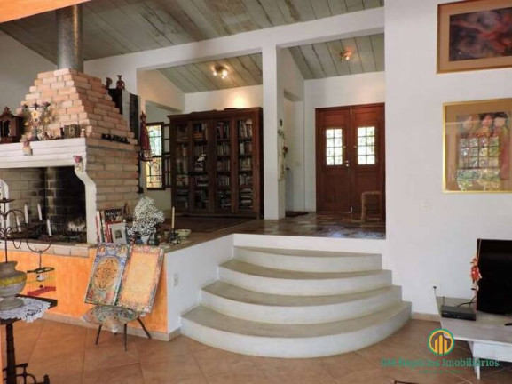 Imagem Casa de Condomínio com 2 Quartos à Venda, 5.423 m² em Moinho Velho - Embu Das Artes Imagem Casa de Condomínio com 2 Quartos à Venda, 5.423 m² em Moinho Velho - Embu Das Artes