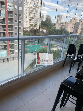 Imagem Apartamento com 2 Quartos à Venda, 38 m² em Vila Andrade - São Paulo Imagem Apartamento com 2 Quartos à Venda, 38 m² em Vila Andrade - São Paulo