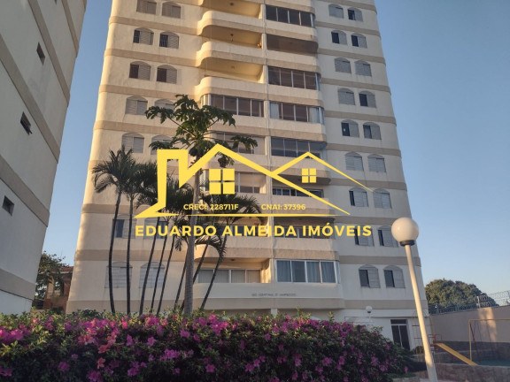 Apartamento com 3 Quartos à Venda, 132 m² em Vila Trujillo - Sorocaba