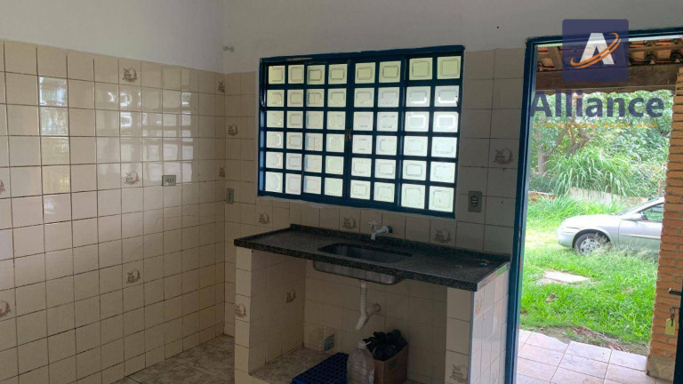 Imagem Casa com 1 Quarto para Alugar, 50 m² em Jardim Cristiane - Itupeva