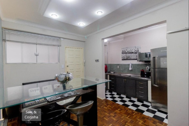 Imagem Imóvel com 1 Quarto à Venda, 39 m² em Cerqueira César - São Paulo Imagem Imóvel com 1 Quarto à Venda, 39 m² em Cerqueira César - São Paulo