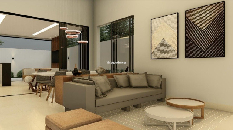 Imagem Casa de Condomínio com 3 Quartos à Venda, 390 m² em Residencial Alphaville Iii - Campo Grande Imagem Casa de Condomínio com 3 Quartos à Venda, 390 m² em Residencial Alphaville Iii - Campo Grande