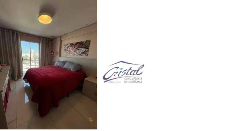 Imagem Apartamento com 2 Quartos à Venda, 73 m² em Aparecida - Santos