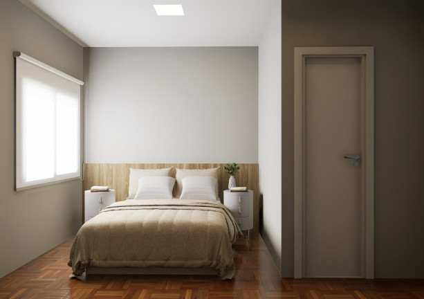 Imagem Apartamento com 3 Quartos à Venda, 92 m² em Vila Nova Conceição - São Paulo