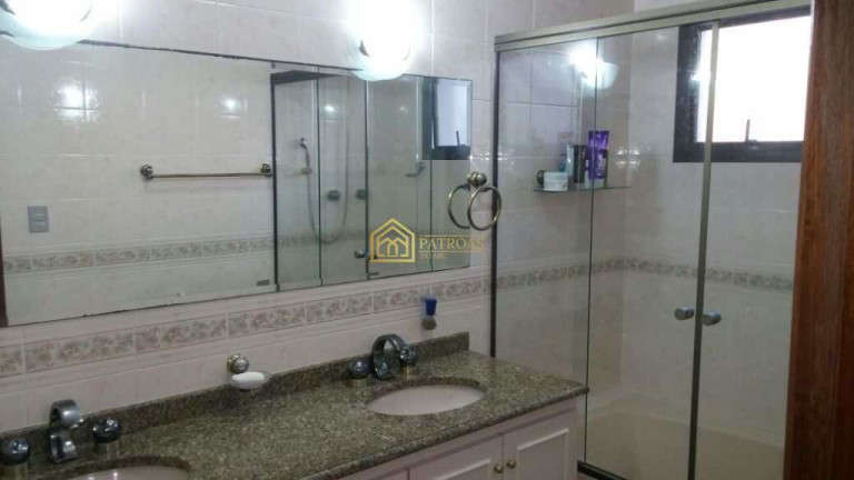 Imagem Apartamento com 3 Quartos à Venda, 190 m² em Vila Bastos - Santo André Imagem Apartamento com 3 Quartos à Venda, 190 m² em Vila Bastos - Santo André
