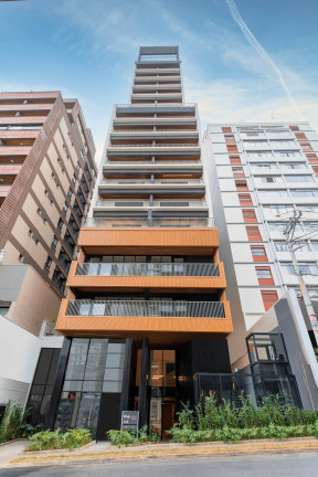 Imagem Apartamento com 1 Quarto à Venda, 36 m² em Jardins - São Paulo Imagem Apartamento com 1 Quarto à Venda, 36 m² em Jardins - São Paulo