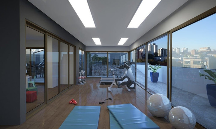 Apartamento com 3 Quartos à Venda, 125 m² em Petrópolis - Porto Alegre