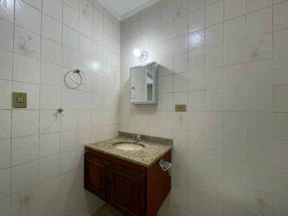 Imagem Apartamento com 2 Quartos para Alugar, 90 m² em Embaré - Santos Imagem Apartamento com 2 Quartos para Alugar, 90 m² em Embaré - Santos