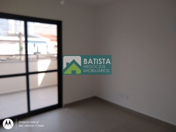 Imagem Apartamento com 2 Quartos à Venda, 70 m² em Jardim Ocara - Santo André