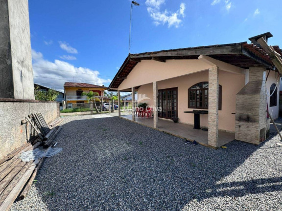 Imagem Casa com 2 Quartos à Venda, 60 m² em Barra Do Sai - Itapoá
