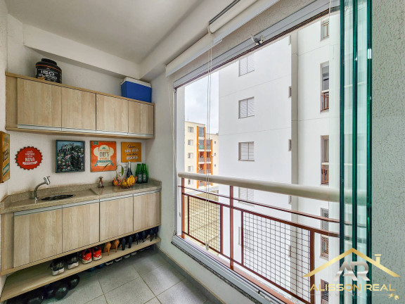 Imagem Apartamento com 2 Quartos à Venda, 60 m² em Jaguaribe - Osasco