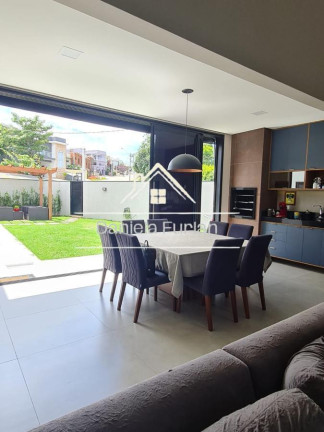 Imagem Casa de Condomínio com 3 Quartos à Venda, 230 m² em Condomínio Villagio Milano - Sorocaba