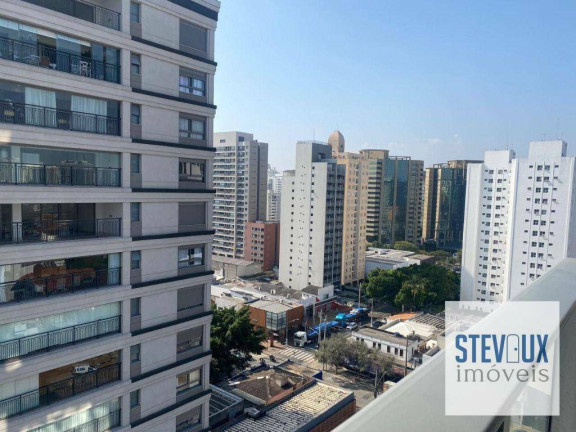 Imagem Apartamento com 1 Quarto à Venda, 49 m² em Moema - São Paulo Imagem Apartamento com 1 Quarto à Venda, 49 m² em Moema - São Paulo